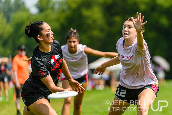 2024 Junior Canadian Ultimate Championship