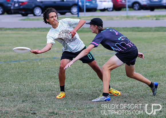 2022 USA Ultimate Youth Club Championships