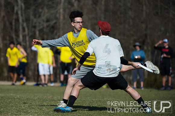 2014 Queen City Tune Up Saturday Action