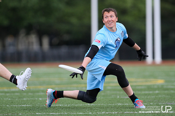 Boston Whitecaps vs New York Rumble--May 24, 2014