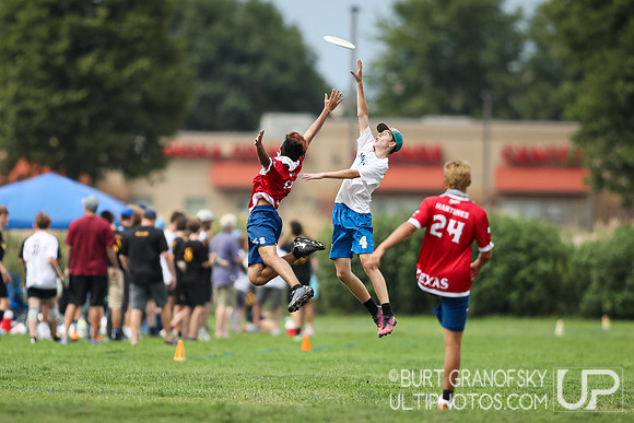 USA Ultimate YCC 2022 -- Saturday Highlights