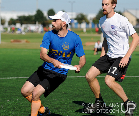 USA Ultimate Nationals Championships 2013 - Truck Stop vs PoNY 4th Round Pool Play