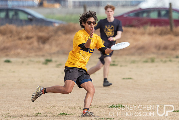 Stanford Invite 2022