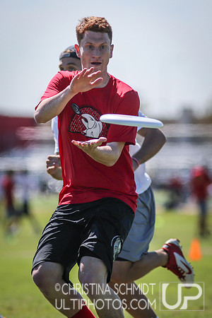 USA Ultimate National Championships 2013 - Thursday Highlights