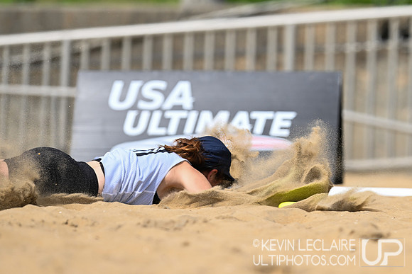 Sunday Action - 2025 Beach Championships