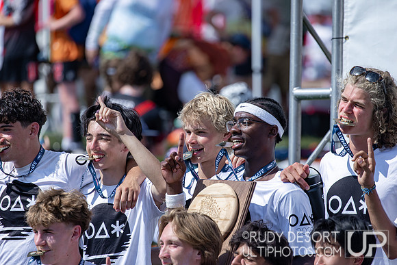 USA Ultimate Youth Club Championships 2025