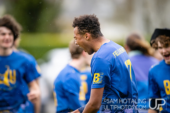 Saturday Highlights at DiscNW Spring Reign