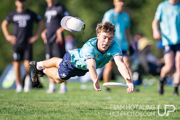 Quarterfinals International Club Championships at Aurora Sports Park