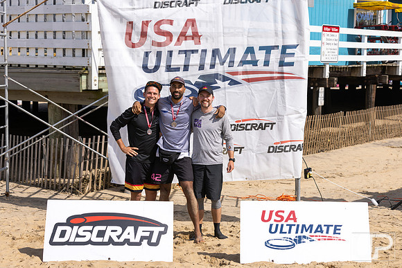 2022 USA Ultimate Beach National Championships