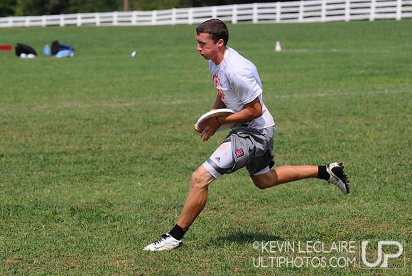Sunday Elite Open Finals: Chain Lightning v. Ring of Fire