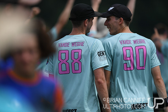 2022 World Ultimate Club Championships