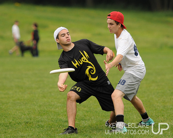 Sunday 10:30am Open Division Qtrs & Consolation Round -- 2011 High School Easterns