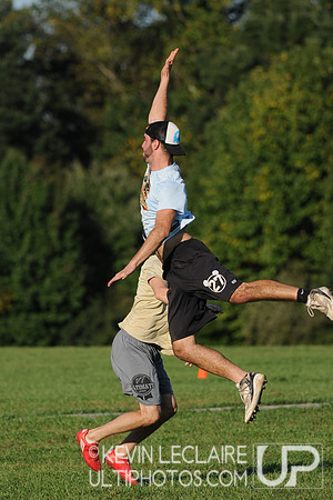 Hucks off the Hilltop -- Saturday All Star Game
