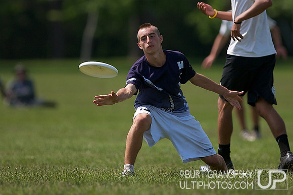 Open Division, Championship -- 2012 USAU HS Northeasterns