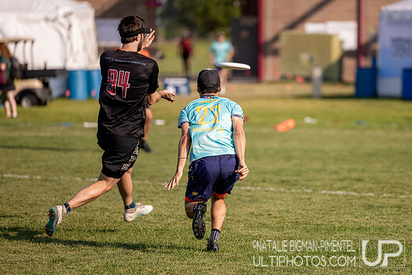 2024 U.S. Open Club Championships - ICC