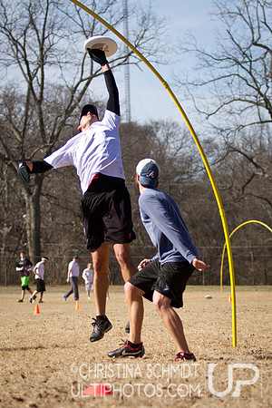 AFDC Winter Goaltimate League -- 2013