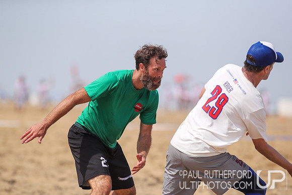 2022 USA Ultimate Beach National Championships