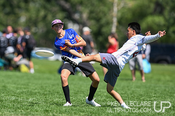 2025 YCC Sunday R3 U20X Action