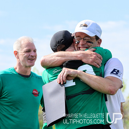USAU Masters Championships
