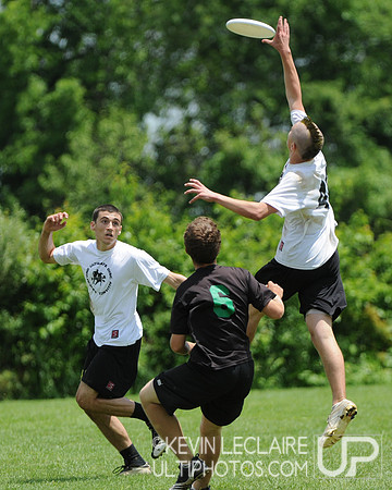 Saturday 1pm Open Division Round -- 2011 High School Easterns