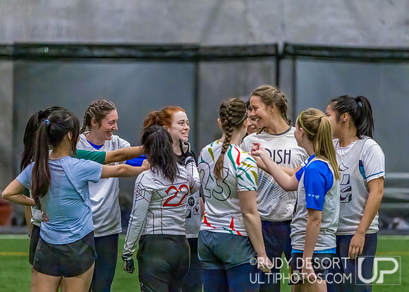 Chicago Indoor Ultimate League