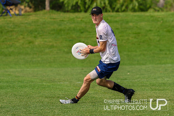 USAU Masters Championships