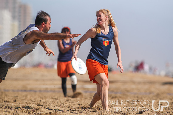 2022 USA Ultimate Beach National Championships