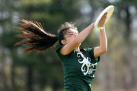 Sunday Action, Girls -- USAU 2014 HS Northeastern Championships
