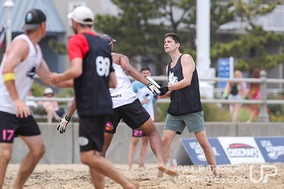 2022 USA Ultimate Beach National Championships