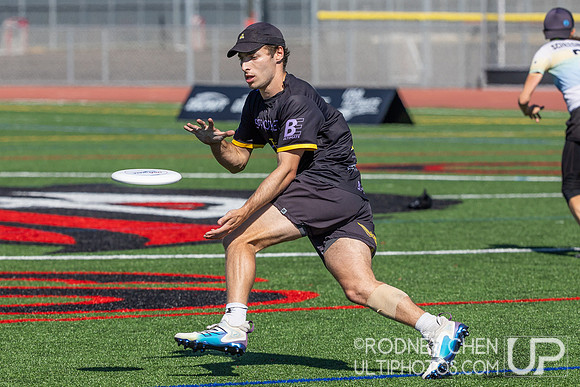 USAU Club National Championships 2024