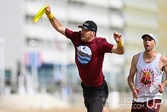 GM Mixed Round 1 Sunday Action - 2025 Beach Championships