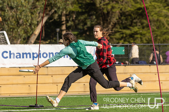 2024 Mixed Goaltimate Championships