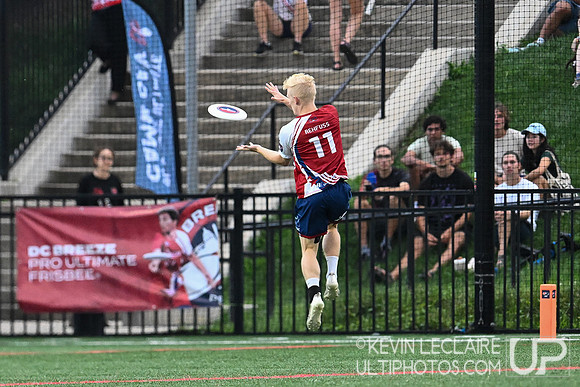DC Breeze v Boston Glory - 2024 East Division Championship