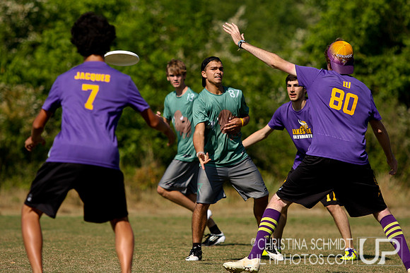 Quarters -- GA 2012 State HS Championships