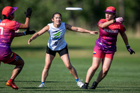 Day 1 of the USA Ultimate Masters Championships