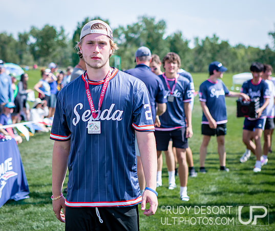 USA Ultimate Youth Club Championships 2025