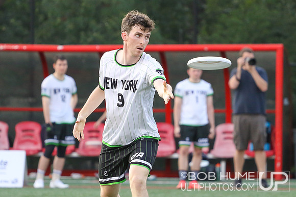 DC Breeze v NY Empire - July 26, 2025