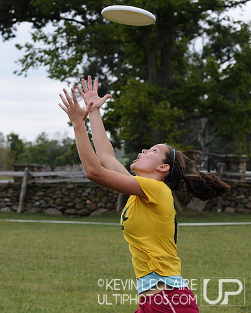 Sunday Women's Division - St. Mary's v. YHB - 2009 Capital Sectionals