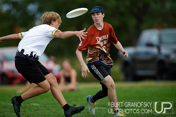 USA Ultimate Youth Club Championships, August 4, 2024
