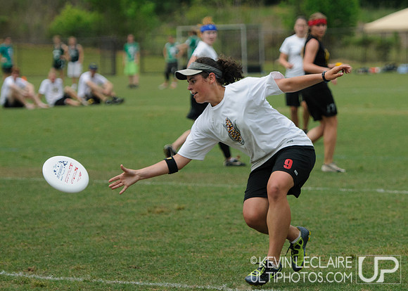 Round 3 -- 2012 Atlantic Coast Regionals Saturday Action