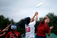 Pool Play - WUGC 2016