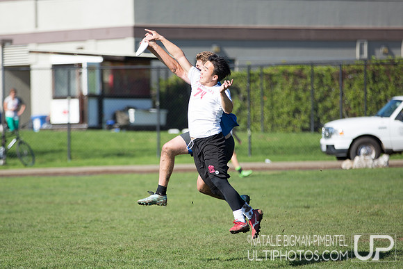 Sean Ryan 2016 Day One: Open Game Three