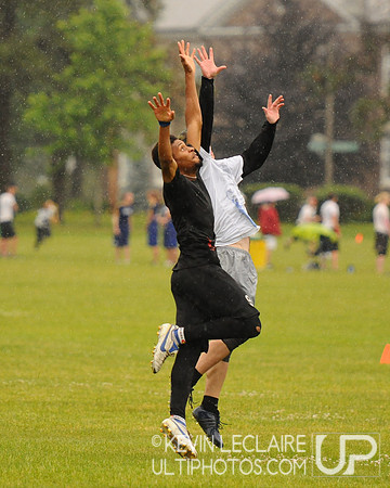 2010 Mixed Easterns Sunday action
