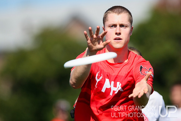 USAU Northeast Open Regionals -- Saturday