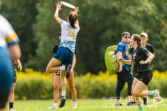 2024 Senior Canadian Ultimate Championship