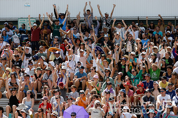 Highlights from World Ultimate Club Championships by Marshall Lian