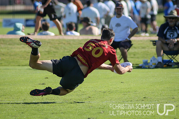 USA Ultimate National Championships 2014 - Thursday