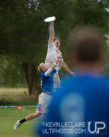 Mixed Division Finals -- US Open -- Polar Bears vs. Slow White