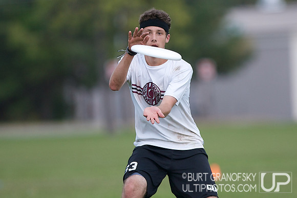 Open Division, Championship -- 2012 USAU HS Northeasterns
