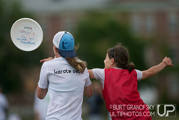 Mixed Easterns 2012 -- Sunday Preview